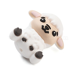 Силиконовые бусины&nbsp;SIL-U005-02A