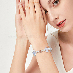 152шт 19 стиля прозрачные акриловые бусины&nbsp;TACR-FH0001-16