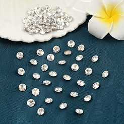 Preciosa® maxima кристалл круглые камни&nbsp;X-PRC-RASS39-00030-242