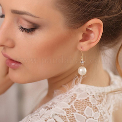 20 шт. звенья из латуни с прозрачным кубическим цирконием&nbsp;KK-GO0001-95