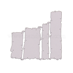 Рамка из углеродистой стали для резки трафаретов&nbsp;DIY-F028-81