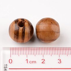 Runde Holzperlen&nbsp;WOOD-PH0002-05-LF