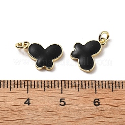 Латунь эмаль подвески&nbsp;KK-Z114-20G