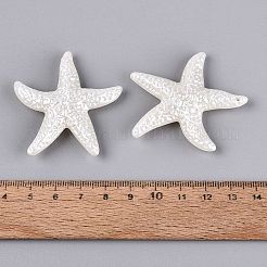 Pendentifs en plastique CCB&nbsp;PL-N007-03