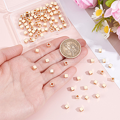 Perles séparateurs en laiton&nbsp;KK-HY0004-36B