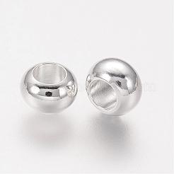 Spacer бисер латунные&nbsp;KK-Q083-S