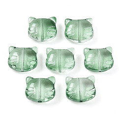 Perle di vetro&nbsp;GLAA-G079-02G