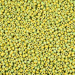 8/0 непрозрачные цвета просачиваться стеклянные бусины&nbsp;X-SEED-M007-01