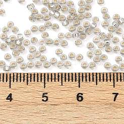 Miyuki runde Rocailles Perlen&nbsp;X-SEED-G007-RR2433