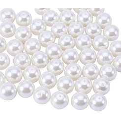 Perle tonde di perle di vetro tinte ecologiche&nbsp;HY-PH0001-12mm-RB011