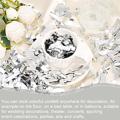 200 г пластиковое настольное конфетти&nbsp;AJEW-SP0001-64A