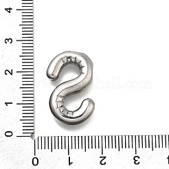 Pendentifs en acier inoxydable 304&nbsp;STAS-S166-01P-19