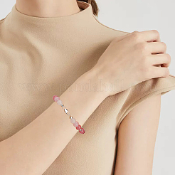 20 шт. 2-х цветные латунные карабины-клешни&nbsp;KK-BBC0013-65