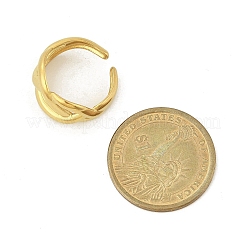 Кольца-манжеты из нержавеющей стали 304 для женщин&nbsp;LS-RJEW-G338-25G