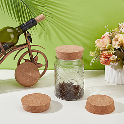 Пробки для бутылок&nbsp;AJEW-WH0248-753C