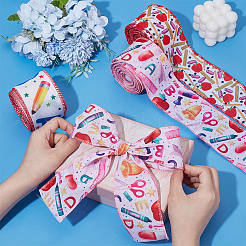 3 рулон полиэфирной ленты 3 стилей&nbsp;OCOR-UN0001-16