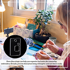 Доски для намотки акриловой нити&nbsp;FIND-PH0010-05B