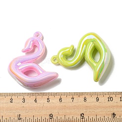 УФ-покрытие акриловыми подвесками&nbsp;PACR-C006-22