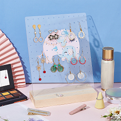 Акриловые витрины&nbsp;ODIS-WH0027-027