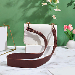 1 шт. регулируемые ремни для сумки из искусственной кожи&nbsp;PURS-CL0001-07B