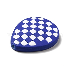 Непрозрачные акриловые бусины&nbsp;ACRC-I001-11B