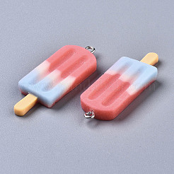 Подвески из радужной смолы&nbsp;LS-X-CRES-S359-30C