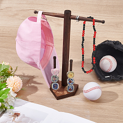 Бейсбольные сосновые стойки для организаторов чемпионатов по рингу&nbsp;RDIS-WH0001-41