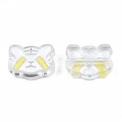 Прозрачные акриловые бусины&nbsp;ACRC-T002-01A