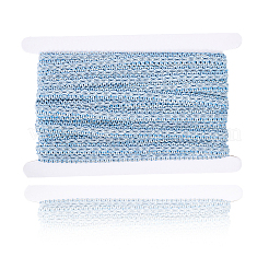 Geflochtenes Spitzenband aus Polyester&nbsp;OCOR-CY0001-89A