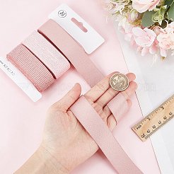 Ruban polyester 9 yards 3 styles&nbsp;SRIB-A014-B02