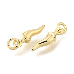 Латунные подвески&nbsp;KK-U072-21G