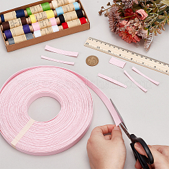 20м плетеный вручную бумажный ротанг&nbsp;OCOR-WH0101-34A