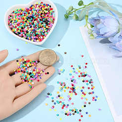 Strass en résine 84 couleurs&nbsp;KY-SC0002-53