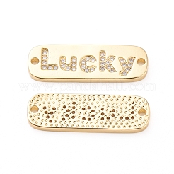 Латунные микро проложить кубических соединения циркония&nbsp;ZIRC-L093-31G