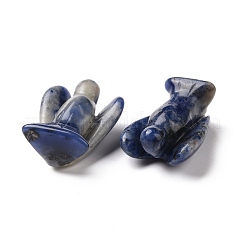 Натуральный содалит ангельский декор целебные камни&nbsp;G-G864-01A-04