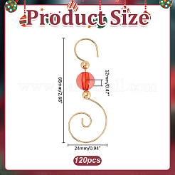 120 crochet en fer&nbsp;FIND-ME0003-59B