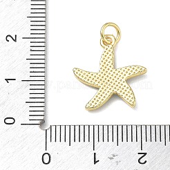 Pendentifs d'émail en laiton &nbsp;KK-CBA97B9-01G