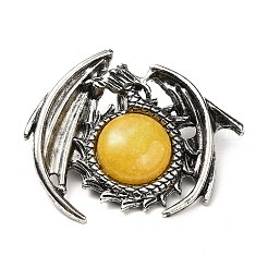 Природные и синтетические смешанные подвески драгоценных камней&nbsp;G-B033-05AS