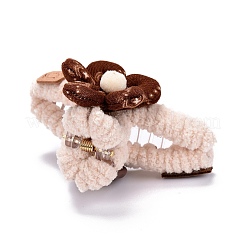 Пластиковые зажимы когтя волос&nbsp;LS-PHAR-D010-04