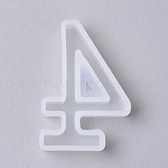 Силиконовые Молды&nbsp;DIY-L023-19G