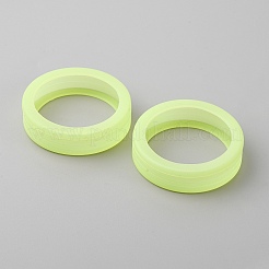 Силиконовые чехлы для колес багажа&nbsp;AJEW-WH20130-03