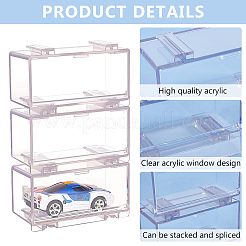 Scatole di presentazione per stampi in plastica&nbsp;ODIS-WH0329-58A