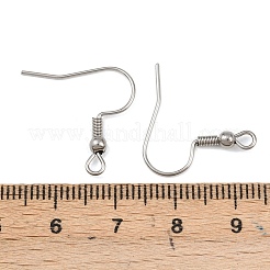 Крючки для сережек из нержавеющей стали марки 304&nbsp;X-STAS-R044
