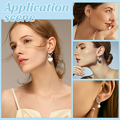 Наборы для изготовления ювелирных изделий своими руками&nbsp;DIY-WR0004-74S