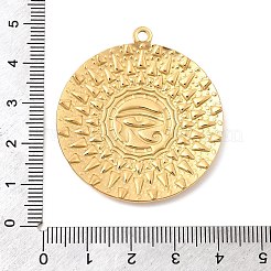 Подвески из нержавеющей стали 304 с эмалью&nbsp;LS-STAS-H250-02G-01