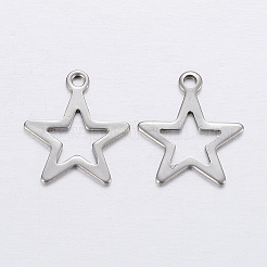 Подвески из нержавеющей стали 304&nbsp;X-STAS-P198-71