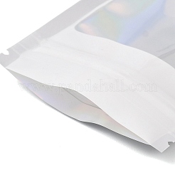 Wiederverschließbare Yin-Yang-Kunststoffbeutel&nbsp;ABAG-D005-01B-04