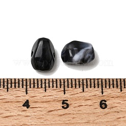 Непрозрачные акриловые бусины&nbsp;OACR-G061-04J