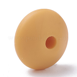 Perle di silicone ecologiche per uso alimentare&nbsp;SIL-R009-53