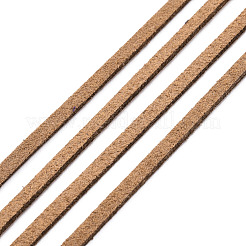 Cordon imitation daim&nbsp;LW-R003-23